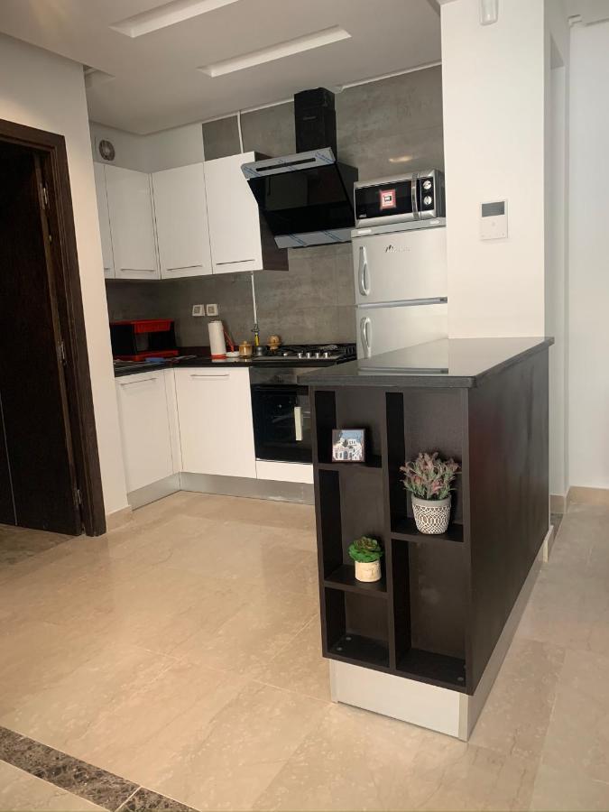 Sidi Daoud Appartement Chic Jardins De Carthage מראה חיצוני תמונה