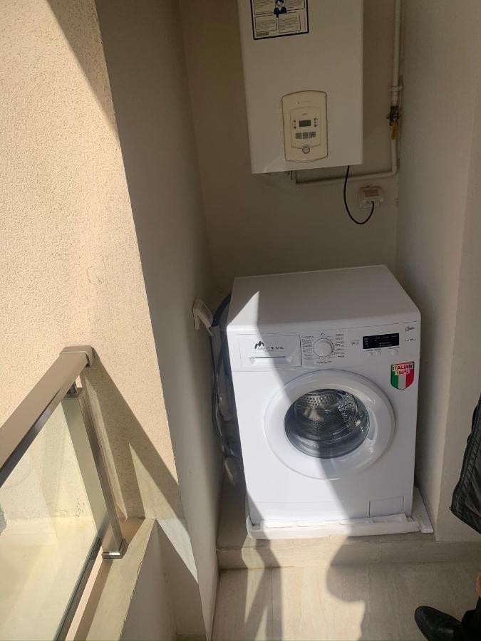 Sidi Daoud Appartement Chic Jardins De Carthage מראה חיצוני תמונה