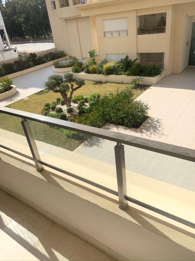Sidi Daoud Appartement Chic Jardins De Carthage מראה חיצוני תמונה